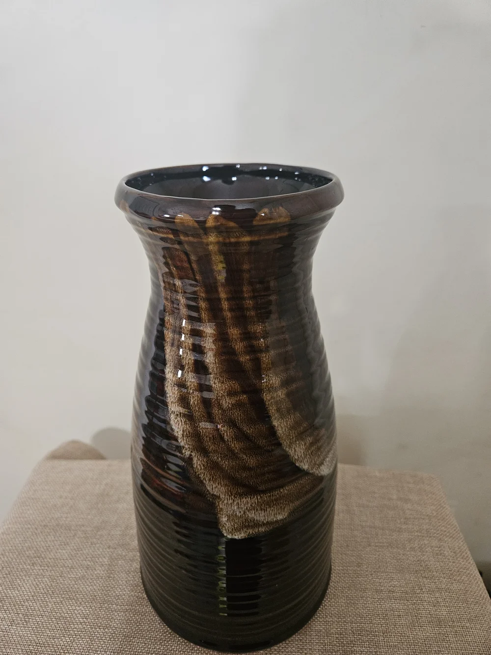 Sakura‎ Tortoise Shell Vase